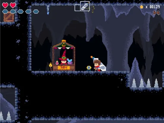 JackQuest iPad 应用截图