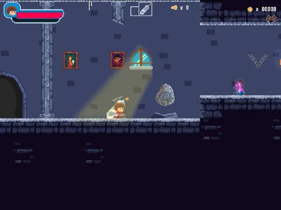JackQuest iPad 应用截图