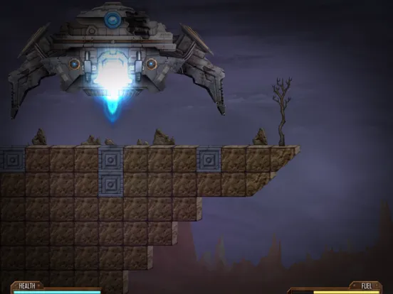 تصاویر Mines of Mars iPad 
