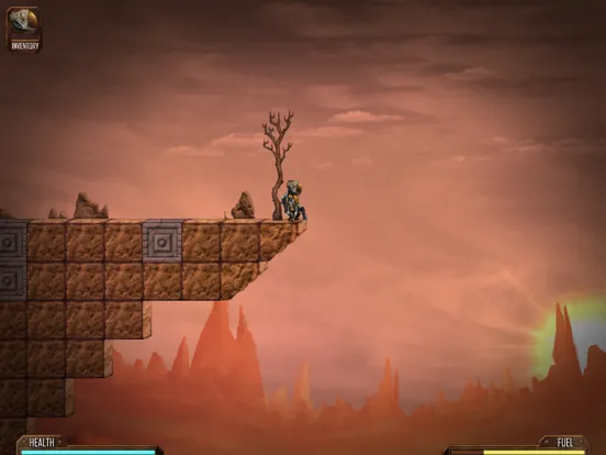 تصاویر Mines of Mars iPad 