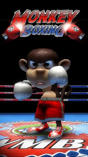 Monkey Boxing Screenshots