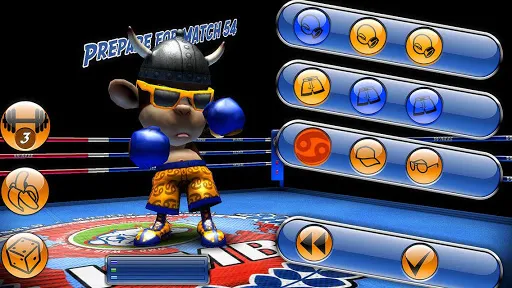 Monkey Boxing Screenshots