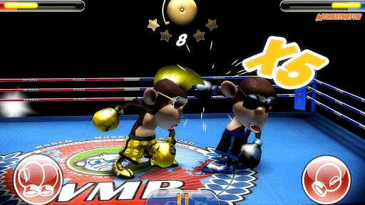 Monkey Boxing Screenshots