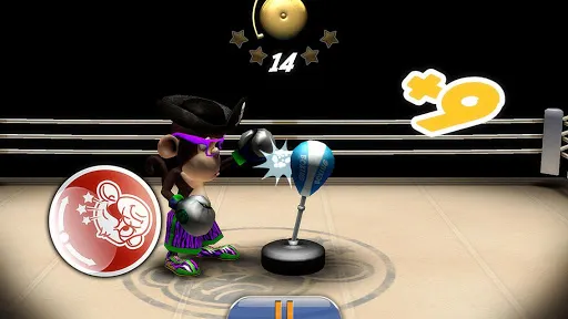 Monkey Boxing Screenshots
