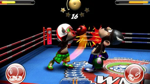 Monkey Boxing Screenshots