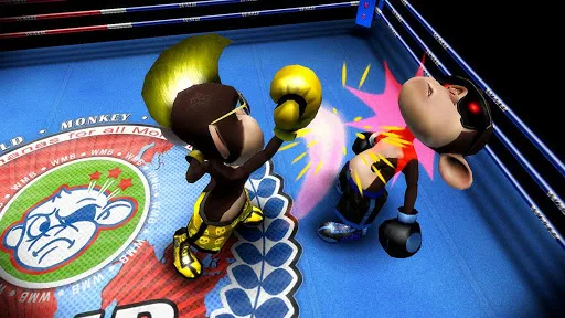 Monkey Boxing Screenshots