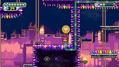 Moon Raider スクリーンショット