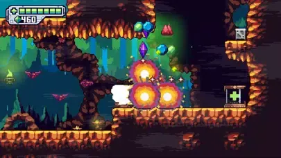 Moon Raider スクリーンショット