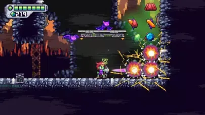 Moon Raider スクリーンショット