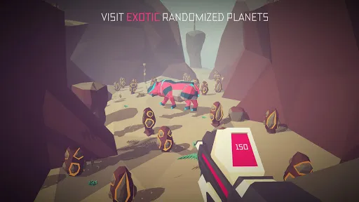 Morphite Premium - Sci Fi FPS 应用截图