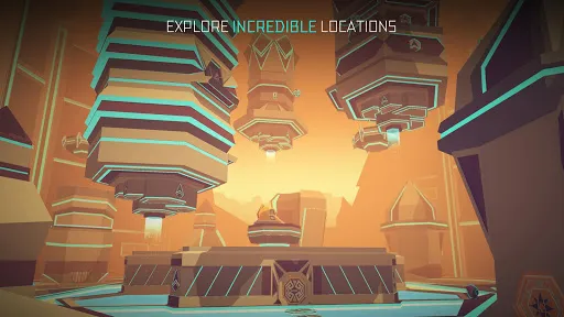Morphite Premium - Sci Fi FPS 应用截图