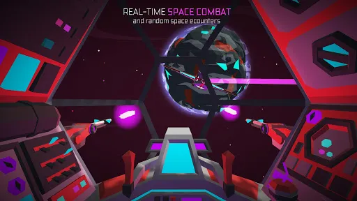 Morphite Premium - Sci Fi FPS 应用截图