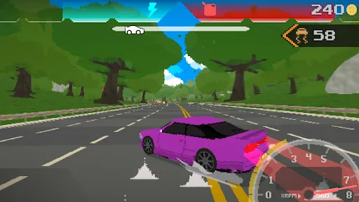 Tangkapan layar Neodori Forever