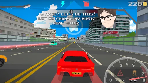 Tangkapan layar Neodori Forever