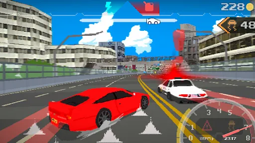 Tangkapan layar Neodori Forever