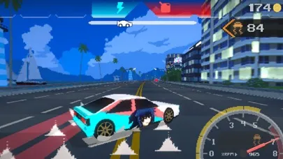 Tangkapan skrin Neodori Forever
