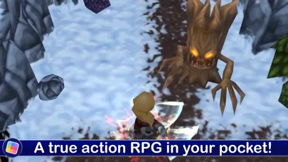 Pocket RPG: Epic Adventure Ekran Görüntüleri