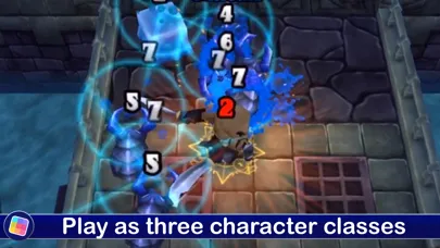 Pocket RPG: Epic Adventure Ekran Görüntüleri