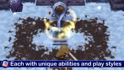 Pocket RPG: Epic Adventure Ekran Görüntüleri