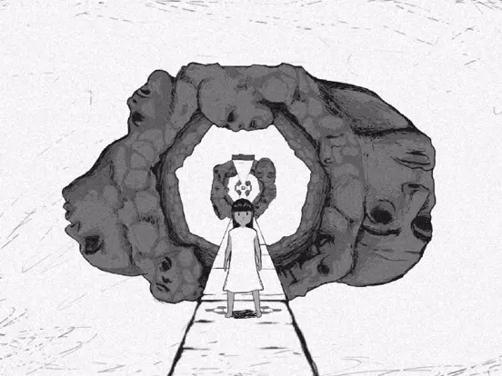 Path to Mnemosyne iPad 應用截圖