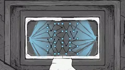 Screenshot di Path to Mnemosyne