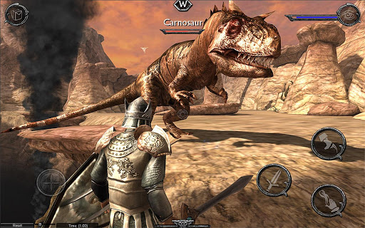 Ravensword: Shadowlands 3d RPG Screenshots1
