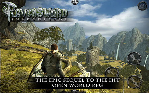 Ravensword: Shadowlands 3d RPG Screenshots2