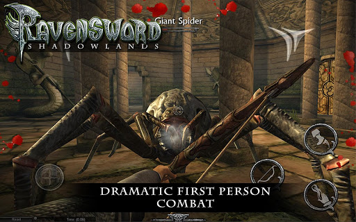 Ravensword: Shadowlands 3d RPG Screenshots3