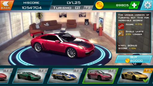 Screenshot di Redline Rush: Police Chase