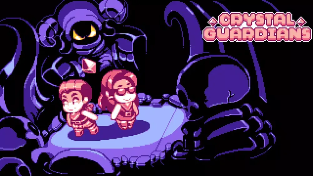 Crystal Guardians স্ক্রিনশট