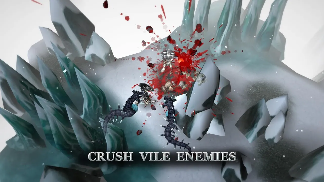 Скриншоты Runic Rampage