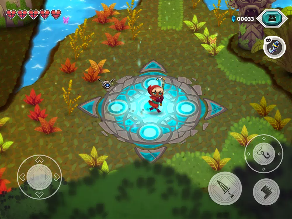صور Legend of the Skyfish 2 iPad 