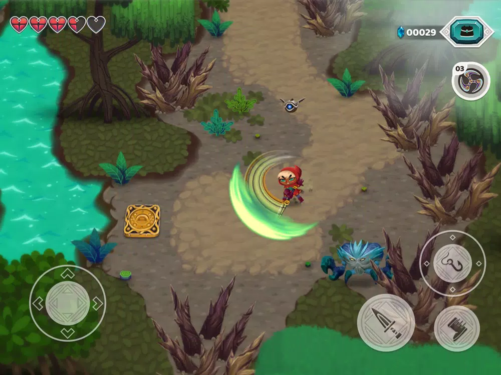 صور Legend of the Skyfish 2 iPad 