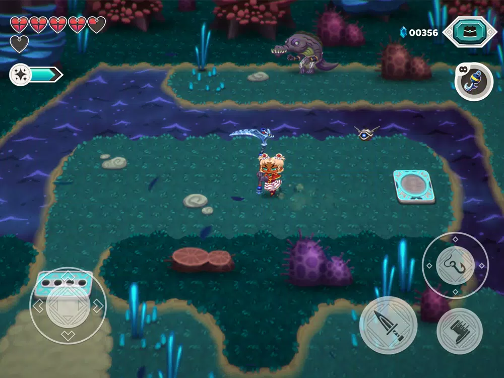 صور Legend of the Skyfish 2 iPad 