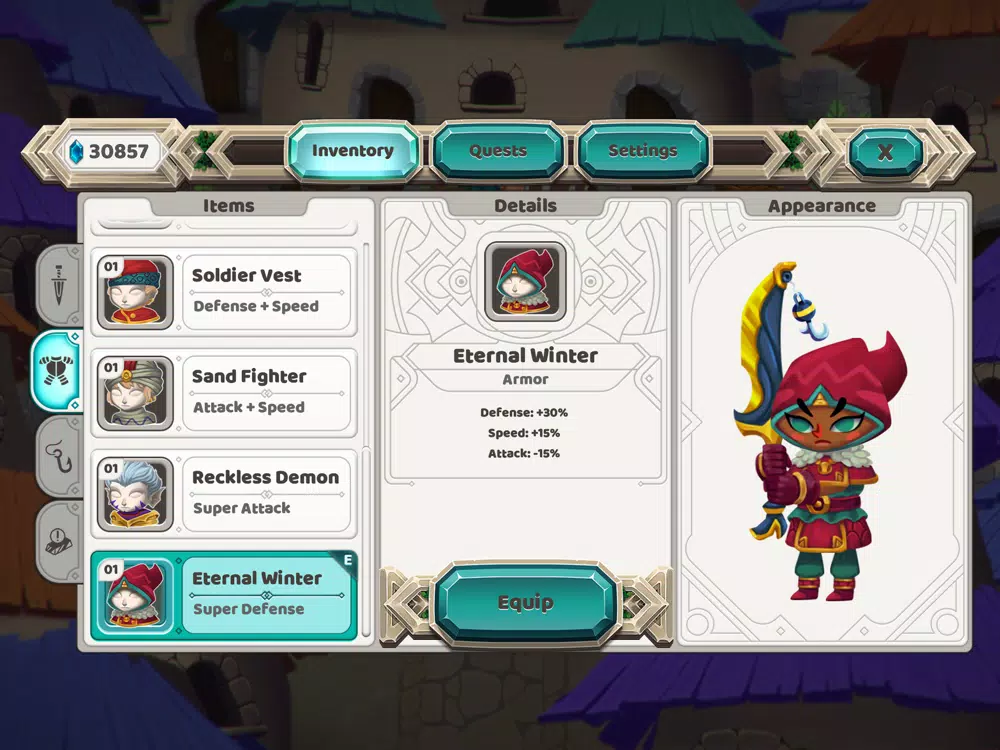 صور Legend of the Skyfish 2 iPad 