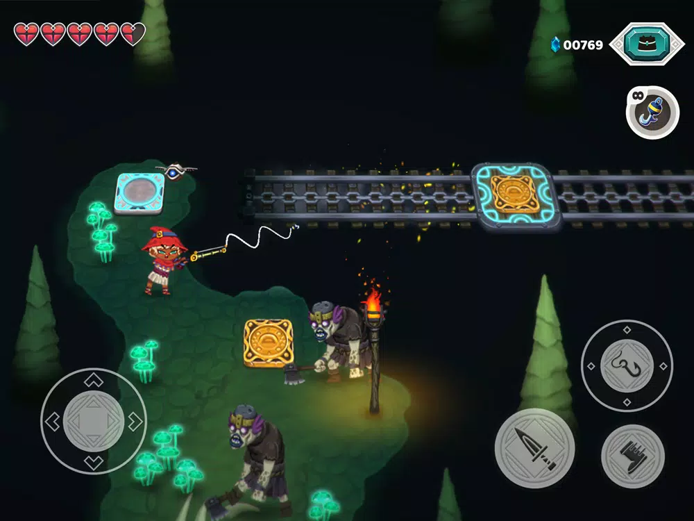 صور Legend of the Skyfish 2 iPad 