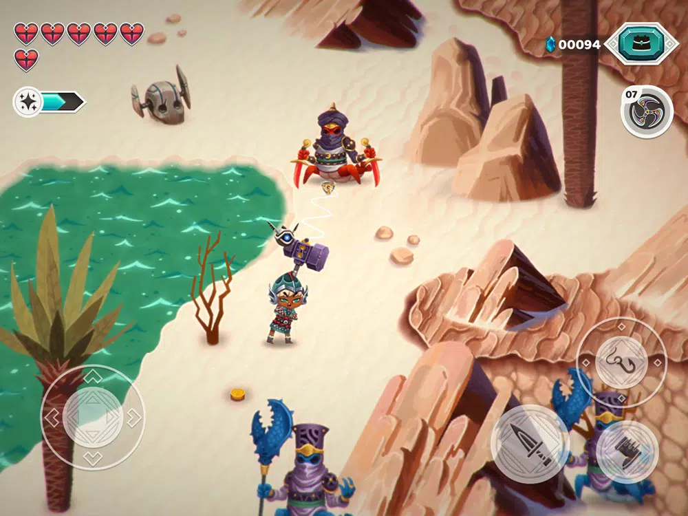 صور Legend of the Skyfish 2 iPad 