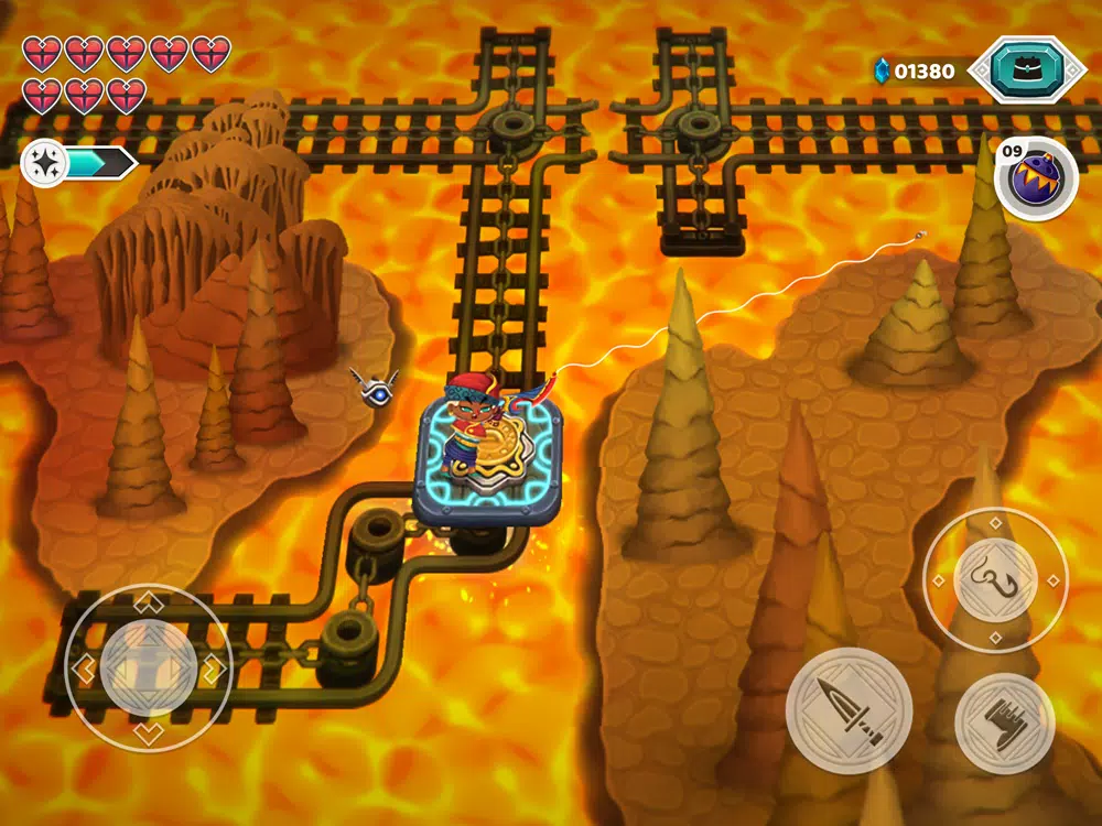 صور Legend of the Skyfish 2 iPad 