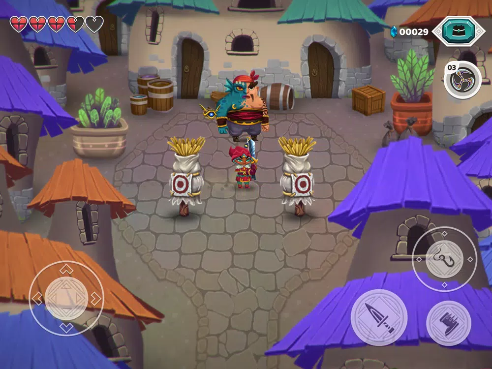 صور Legend of the Skyfish 2 iPad 