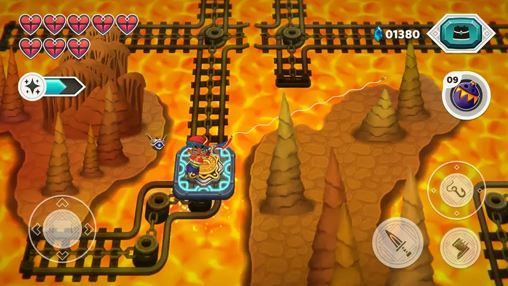 Legend of the Skyfish 2 स्क्रीनशॉट