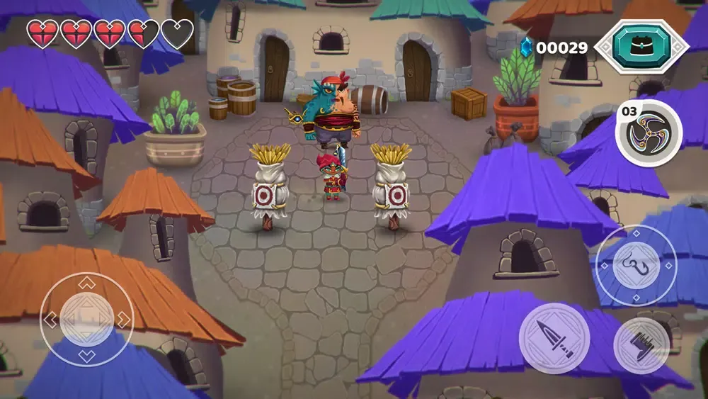 Legend of the Skyfish 2 स्क्रीनशॉट