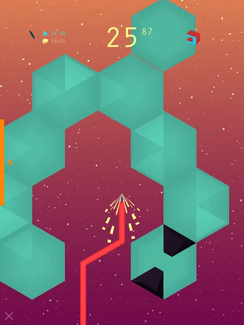 Sparkwave Screenshots