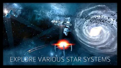 Stellar Wanderer应用截图