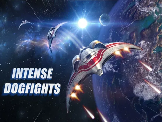 Strike Wing: Raptor Rising iPad 应用截图