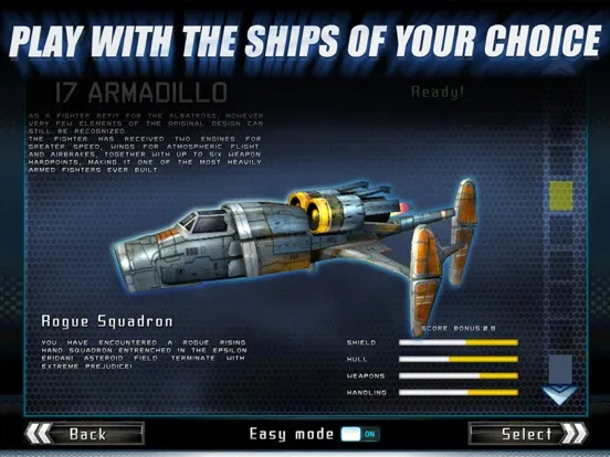 Strike Wing: Raptor Rising iPad 应用截图