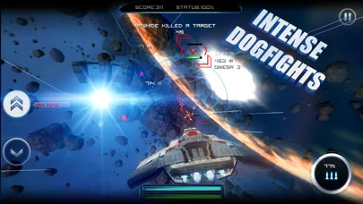 Strike Wing: Raptor Rising应用截图