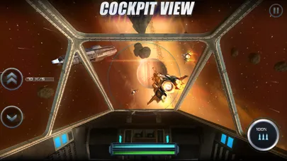 Strike Wing: Raptor Rising应用截图