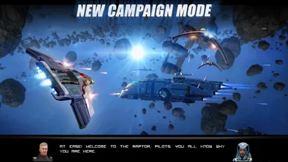 Strike Wing: Raptor Rising应用截图