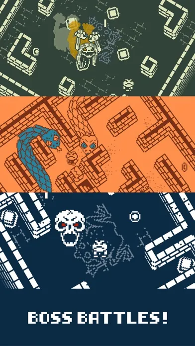 Tomb Toad Screenshots