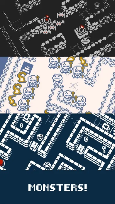 Tomb Toad Screenshots